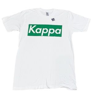 MSU KAPPA KAPPA GAMMA White TShirt KKG New